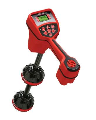 Localizzatore   per videoispezioni  mappa RIDGID