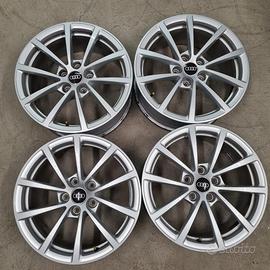 4 Cerchi da 17' in Lega - Audi - A6 2022 4 K060102