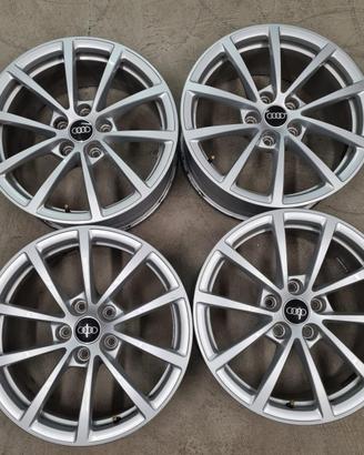 4 Cerchi da 17' in Lega - Audi - A6 2022 4 K060102