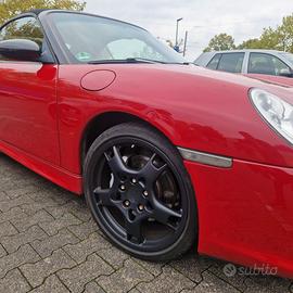 CERCHI E GOMM DA 19' X PORSCHE 997/CAYMAN ,