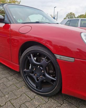 CERCHI E GOMM DA 19' X PORSCHE 997/CAYMAN ,