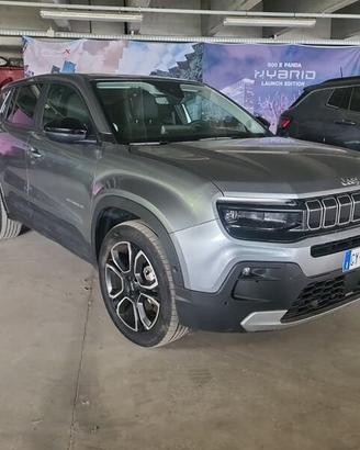 Jeep Avenger BEV SUMMIT PREZZO RELAE