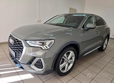Audi Q3 SPB 45 TFSI quattro S tronic line edition