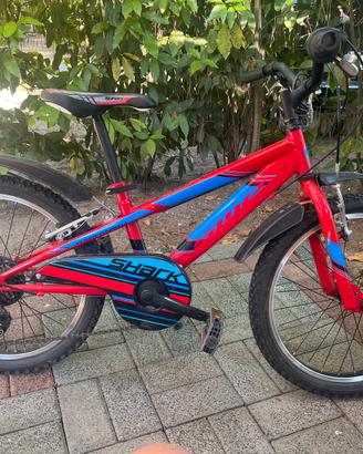 Bici 20” Shark