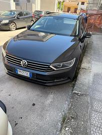 volkswagen passat 2017