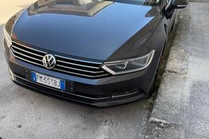 volkswagen passat 2017