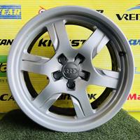 CERCHI in LEGA USATI RAGGIO 17 -AUDI-