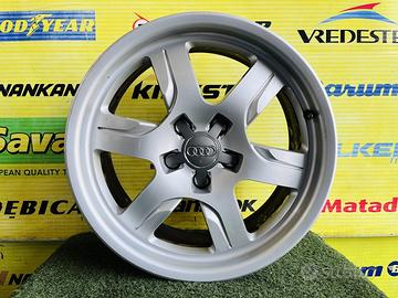 CERCHI in LEGA USATI RAGGIO 17 -AUDI-