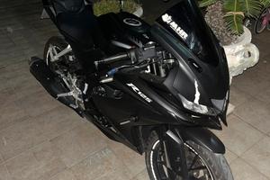 Yamaha yzf R125