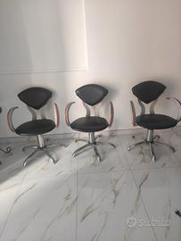 arredamento negozio x barbiere 