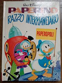 PAPERINO E IL RAZZO INTERPLANETARIO
