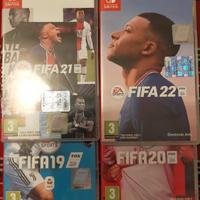 FIFA per Nintendo Switch 