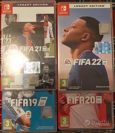 FIFA per Nintendo Switch 