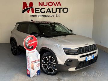 JEEP Avenger 1.2 Turbo 100 CV MHEV Summit