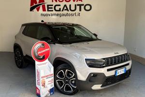 JEEP Avenger 1.2 Turbo 100 CV MHEV Summit