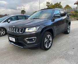 JEEP Compass 2.0 Multijet II aut. 4WD Limited TE