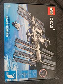 Lego 21321 MISB stazione Spaziale Internazionale