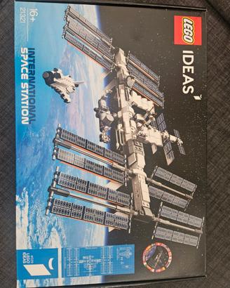 Lego 21321 MISB stazione Spaziale Internazionale