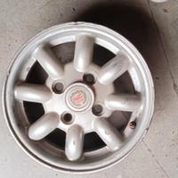 3 cerchi rover mini