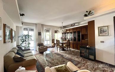 AMPIO TRILOCALE- PIAZZALE CAPPUCCINI