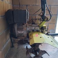 Motozappa Grillo 3500 Diesel Lombardini