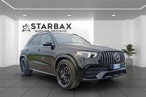Mercedes-benz GLE 53 AMG 4Matic+ Mild Hybrid