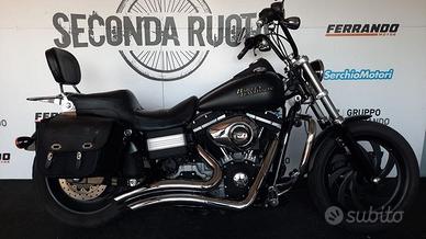 Harley-Davidson Dyna Street Bob