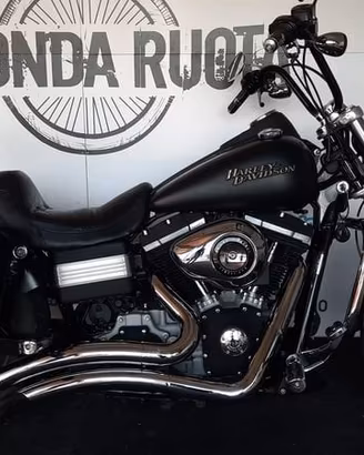 Harley-Davidson Dyna Street Bob
