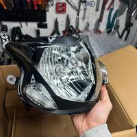 Faro/Gemma Suzuki GSX-S 750