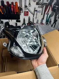 Faro/Gemma Suzuki GSX-S 750