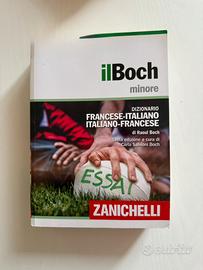 Dizionario ZANICHELLI FRANCESE