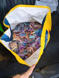 lotto carte yu gi oh