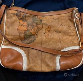 Borsa Alviero Martini Mappa Mondo