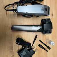Regolabarba Panasonic+ taglia capelli Moser
