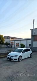 golf 7 tdi 150 cv 2016 bianca 