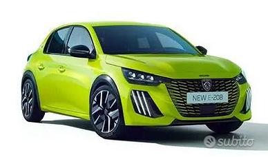 Ricambi peugeot 208 gt line 2025