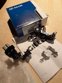 Supporti cavalletto Yamaha MT07/XSR700