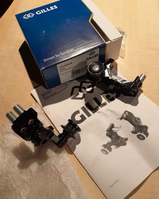 Supporti cavalletto Yamaha MT07/XSR700