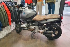 BMW R850R Special scrambler