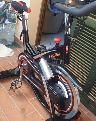 Spin bike Fassi R26 Club