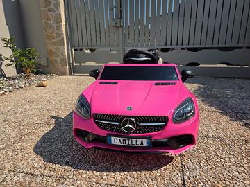 Mercedes SLC 300 Auto Elettrica Bambini 12V
