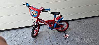 bici 3-7 anni