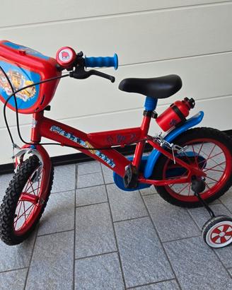bici 3-7 anni