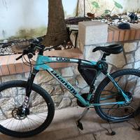 Mountain-bike Bianchi Kuga