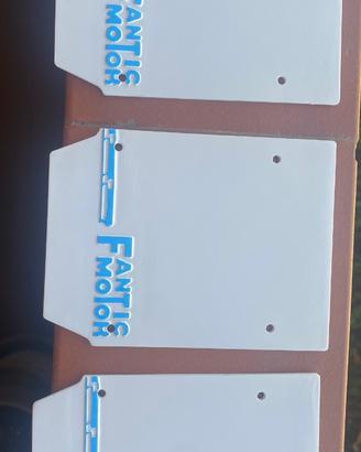 Tabella BMT FANTIC MOTOR