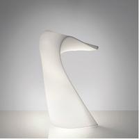 Leggio luminoso Slide Swish