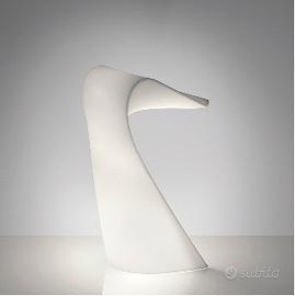 Leggio luminoso Slide Swish