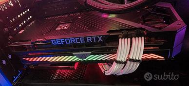 RTX 3070 Asus Rog 8GB