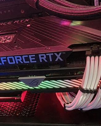 RTX 3070 Asus Rog 8GB
