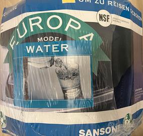 fusto acqua INOX 25 lt